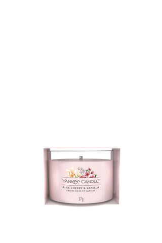 Yankee Candle - Pink Cherry & Vanilla Mini Jar