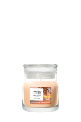 Yankee Candle - Pink Sands Glow Small Jar