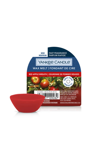 Yankee Candle - Red Apple Wreath Wax Melt