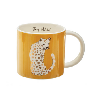 LEOPARD - MUG