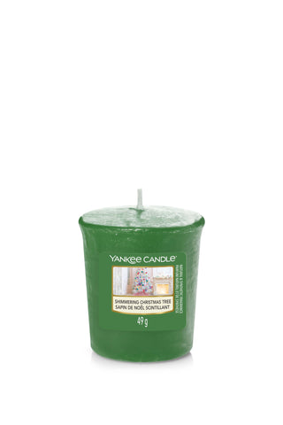 Yankee Candle - Shimmering Christmas Tree Votive