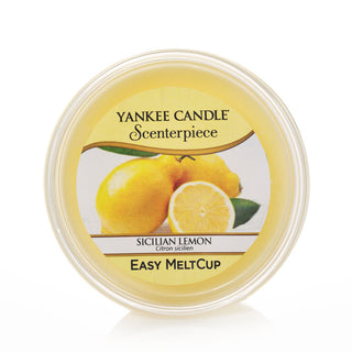 Yankee Candle - Sicilian Lemon Melt Cup