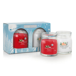 Yankee Candle - 2 Signature Medium Jars Giftset