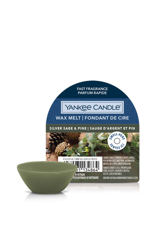 Yankee Candle - Silver Sage & Pine Wax Melt