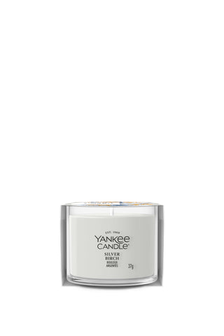 Yankee Candle - Silver Birch Mini Jar