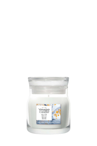 Yankee Candle - Silver Birch Small Jar