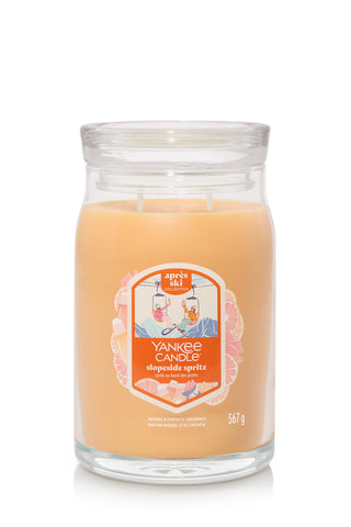 Yankee Candle - Slopeside Spritz Large Jar