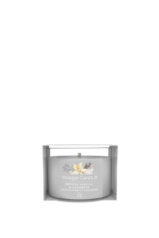 Yankee Candle - Smoked Vanilla & Cashmere Mini Jar