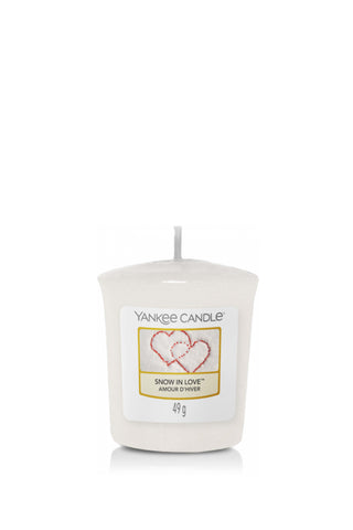 Yankee Candle - Snow In Love Votive