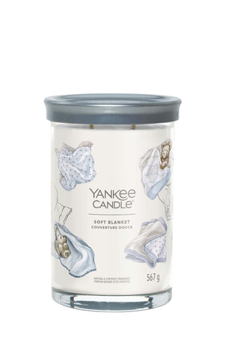 Yankee Candle - Soft Blanket Large Tumbler