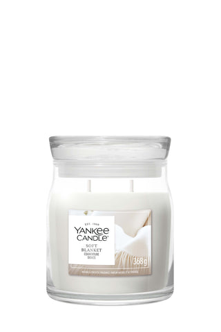 Yankee Candle - Soft Blanket Medium Jar