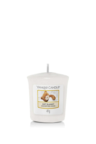 Yankee Candle - Soft Blanket Votive