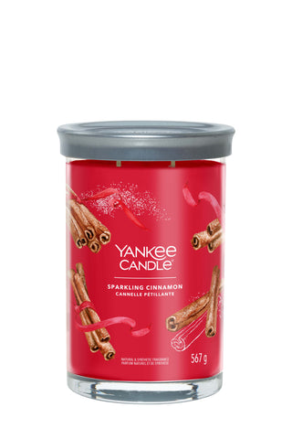 Yankee Candle - Sparkling Cinnamon Signature Large Tumbler