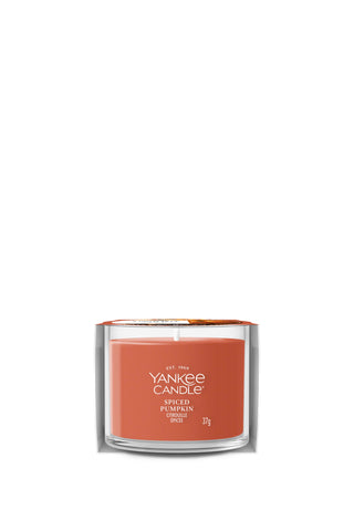 Yankee Candle - Spiced Pumpkin Mini Jar