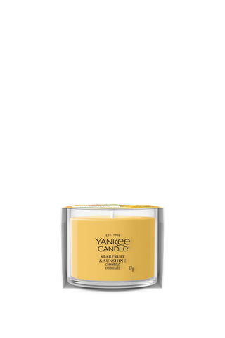 Yankee Candle - Starfruit & Sunshine Mini Jar