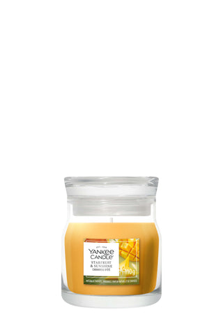 Yankee Candle - Starfruit & Sunshine Small Jar