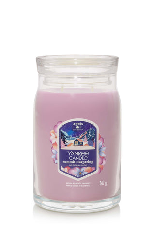 Yankee Candle - Summit Stargazing Large Jar