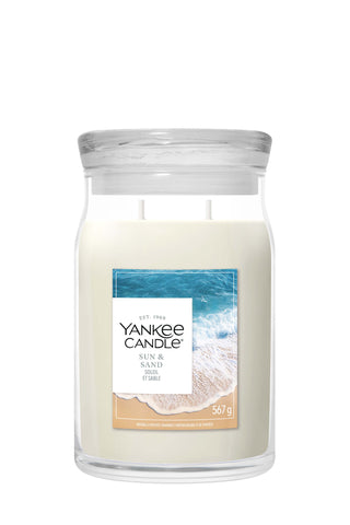 Yankee Candle - Sun & Sand Large Jar