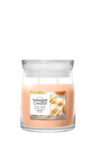 Yankee Candle - Tangerine & Vanilla Medium Jar