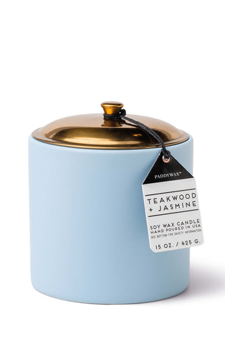 Paddywax - Hygge in Teakwood & Jasmine Large