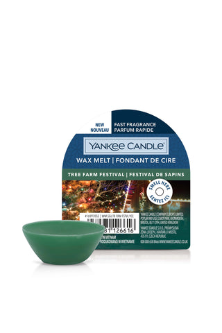 Yankee Candle - Tree Farm Festival Wax Melt