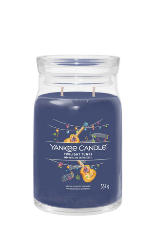 Yankee Candle - Twilight Tunes Signature Large Jar