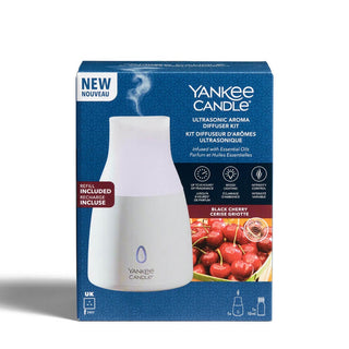 Yankee Candle - Ultrasonic Aroma Diffuser Starterkit