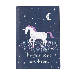 UNICORN NOTEBOOK (A5)