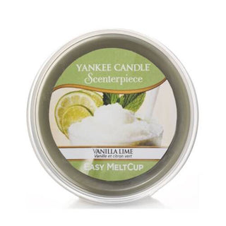 Yankee Candle - Vanilla Lime Melt Cup