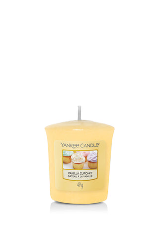 Yankee Candle - Vanilla Cupcake Votive