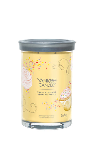 Yankee Candle - Vanilla Cupcake Large Tumbler