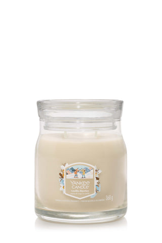 Yankee Candle - Vanilla Flurries Medium Jar