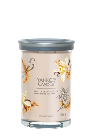 Yankee Candle - Vanilla Crème Brûlée Large Tumbler