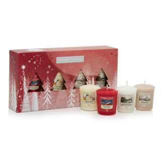 Yankee Candle - 4 Votive Giftset