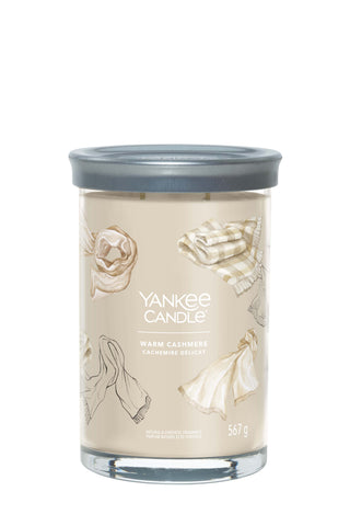 Yankee Candle - Warm Cashmere Large Tumbler