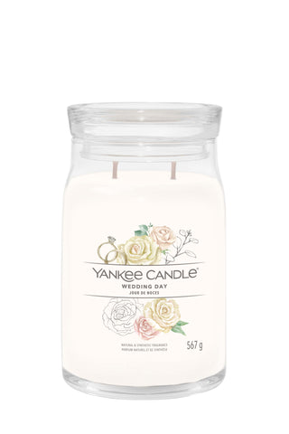 Yankee Candle - Wedding Day Signature Large Jar