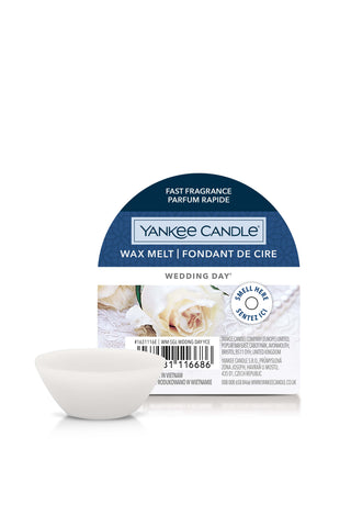 Yankee Candle - Wedding Day Wax Melt