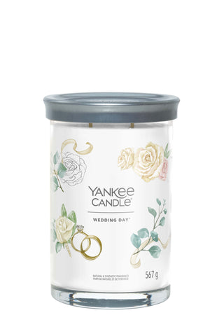 Yankee Candle - Wedding Day Large Tumbler