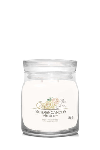 Yankee Candle - Wedding Day Signature Medium Jar