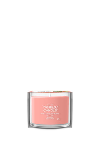 Yankee Candle - White Strawberry Bellini Mini Jar