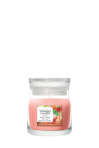 Yankee Candle - White Strawberry Bellini Small Jar