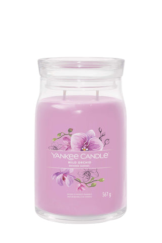 Yankee Candle - Wild Orchid Signature Large Jar