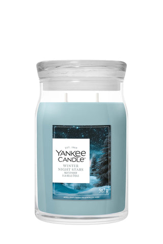 Yankee Candle - Winter Night Stars Large Jar