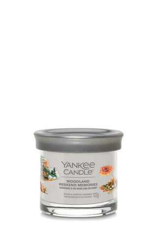 Yankee Candle - Woodland Weekend Memories Small Tumbler