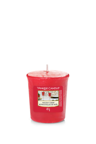 Yankee Candle - Holiday Cheer Votive