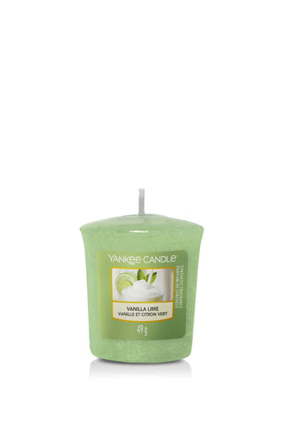 Yankee Candle - Vanilla Lime Votive