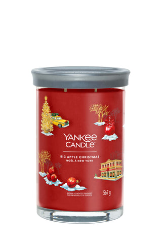 Yankee Candle - Big Apple Christmas Large Tumbler